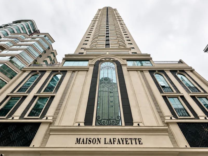 MAISON LAFAYETTE