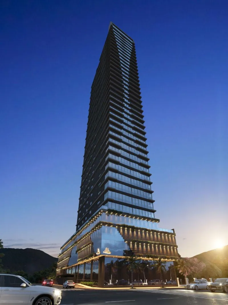SHANGHAI TOWER