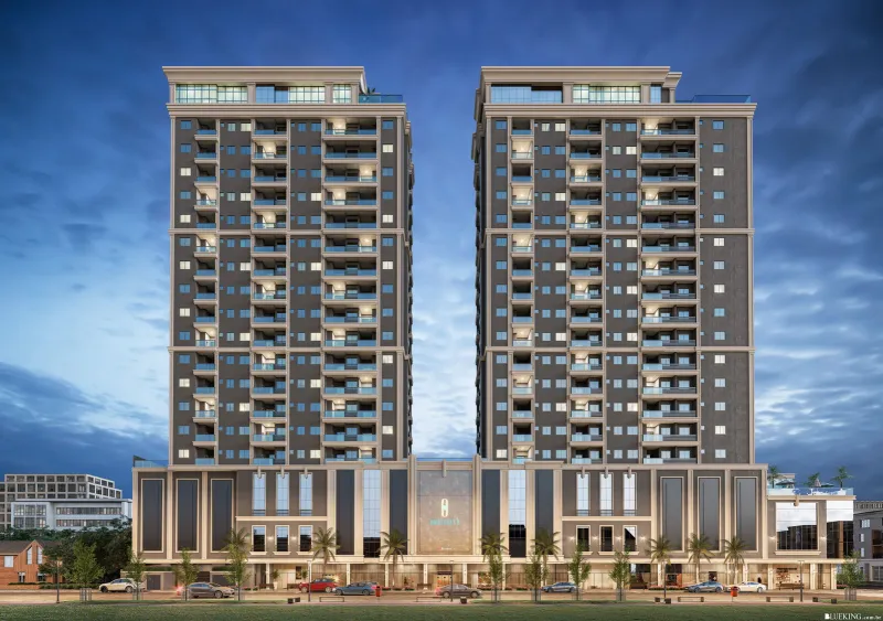 AMAZONITA TOWER’S