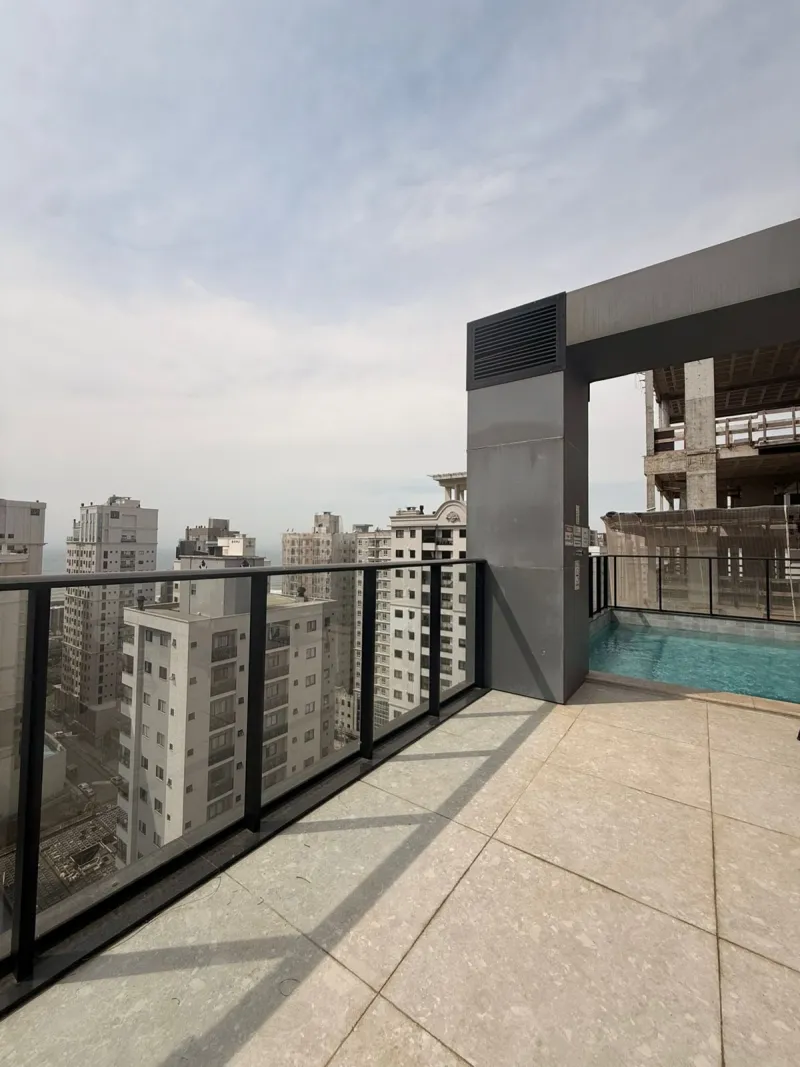 Apartamento com 2 quartos, sendo 1 suíte em Morretes