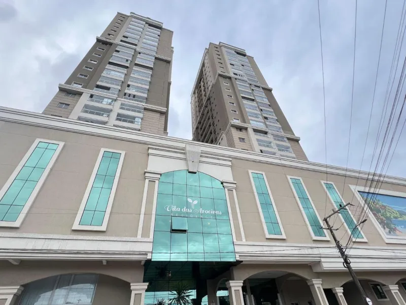 VILA DAS AROEIRAS