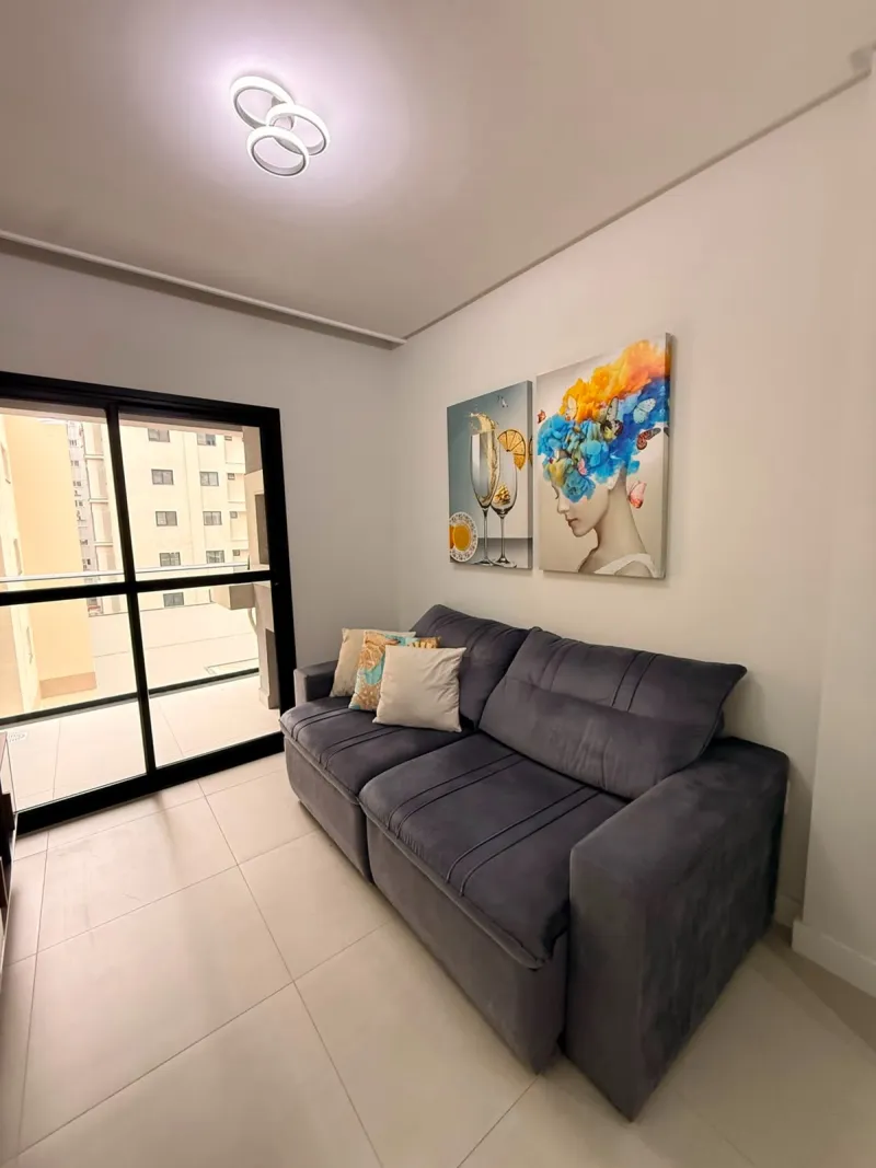 Apartamento mobiliado, com 2 suítes, Morretes  -  Itapema/SC