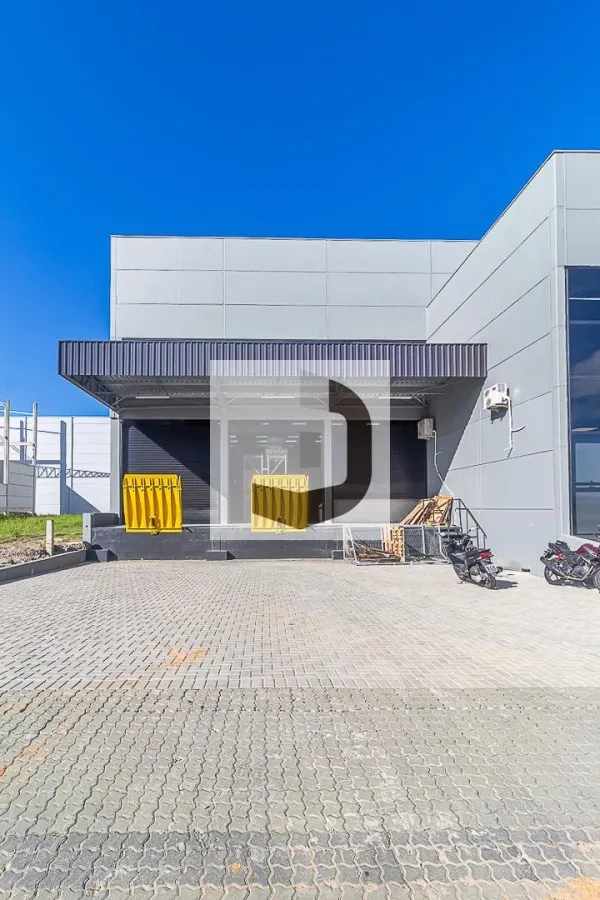 ABC Business Park – Galpão Lote 16 de 1.000 m²