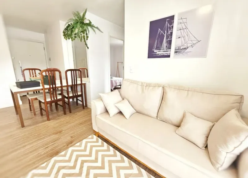 Apartamento em Alto São Bento  -  Itapema