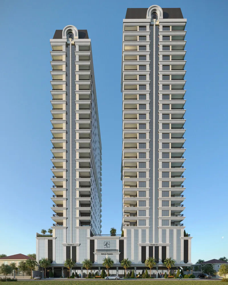 ARTCON TOWERS