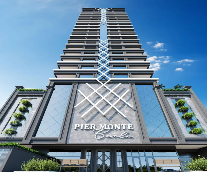 PIER MONTE CARLO