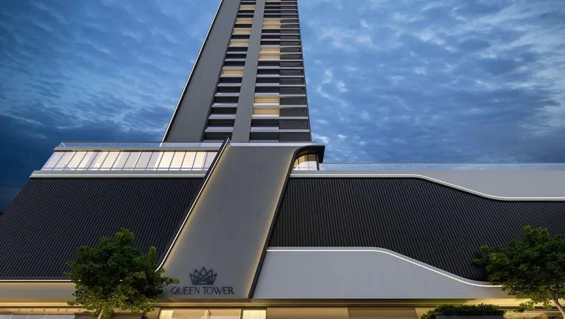 QUEEN TOWER