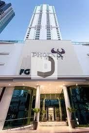 Sala comercial, 227 m² e 4 vagas no Phoenix Tower – em BC